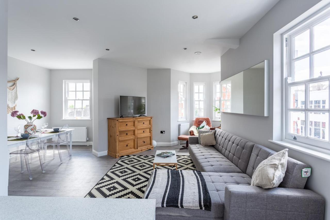 2 Bedroom Apartments With Sofa Bed In Southend Zewnętrze zdjęcie