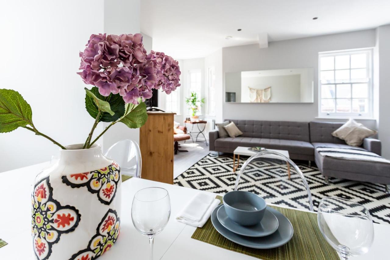 2 Bedroom Apartments With Sofa Bed In Southend Zewnętrze zdjęcie