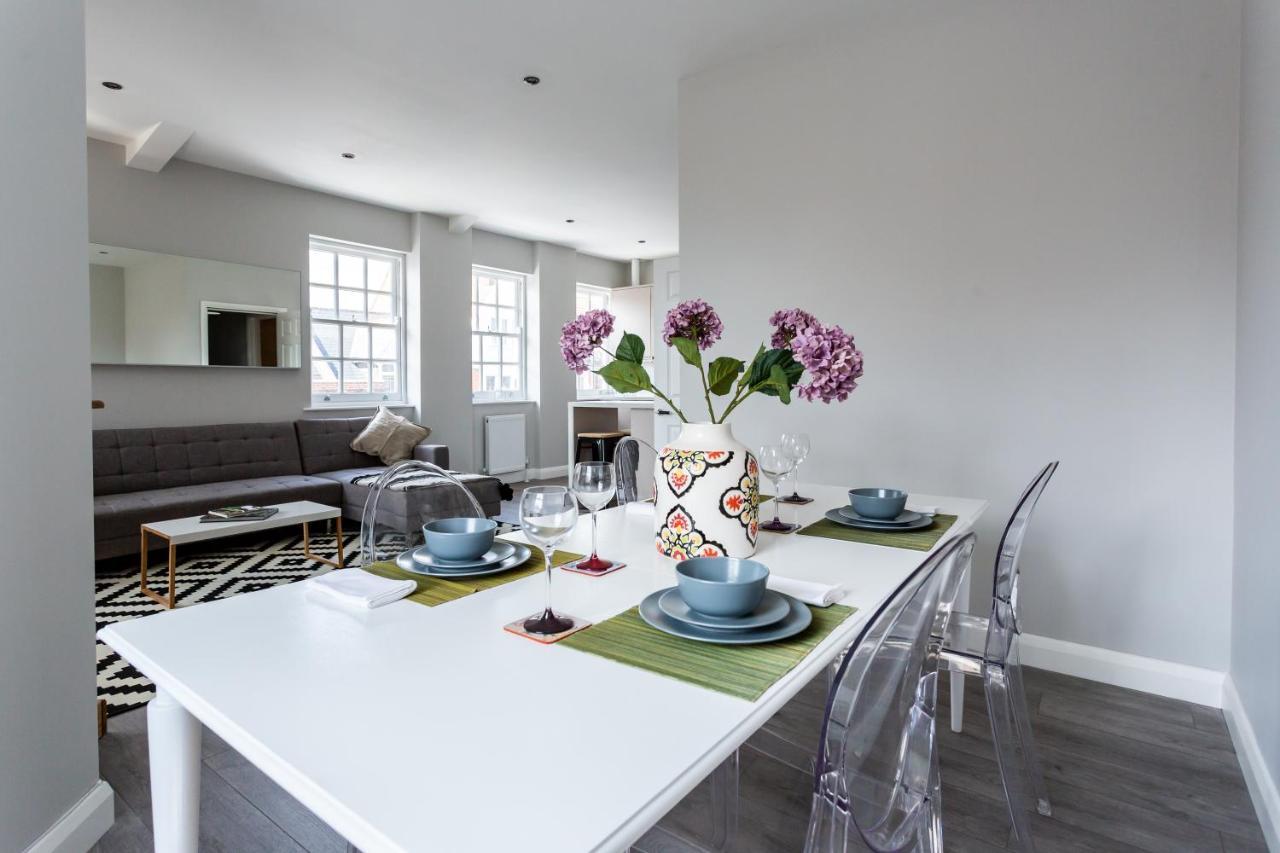 2 Bedroom Apartments With Sofa Bed In Southend Zewnętrze zdjęcie