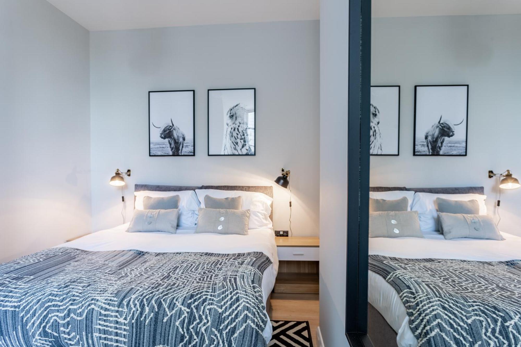 2 Bedroom Apartments With Sofa Bed In Southend Zewnętrze zdjęcie