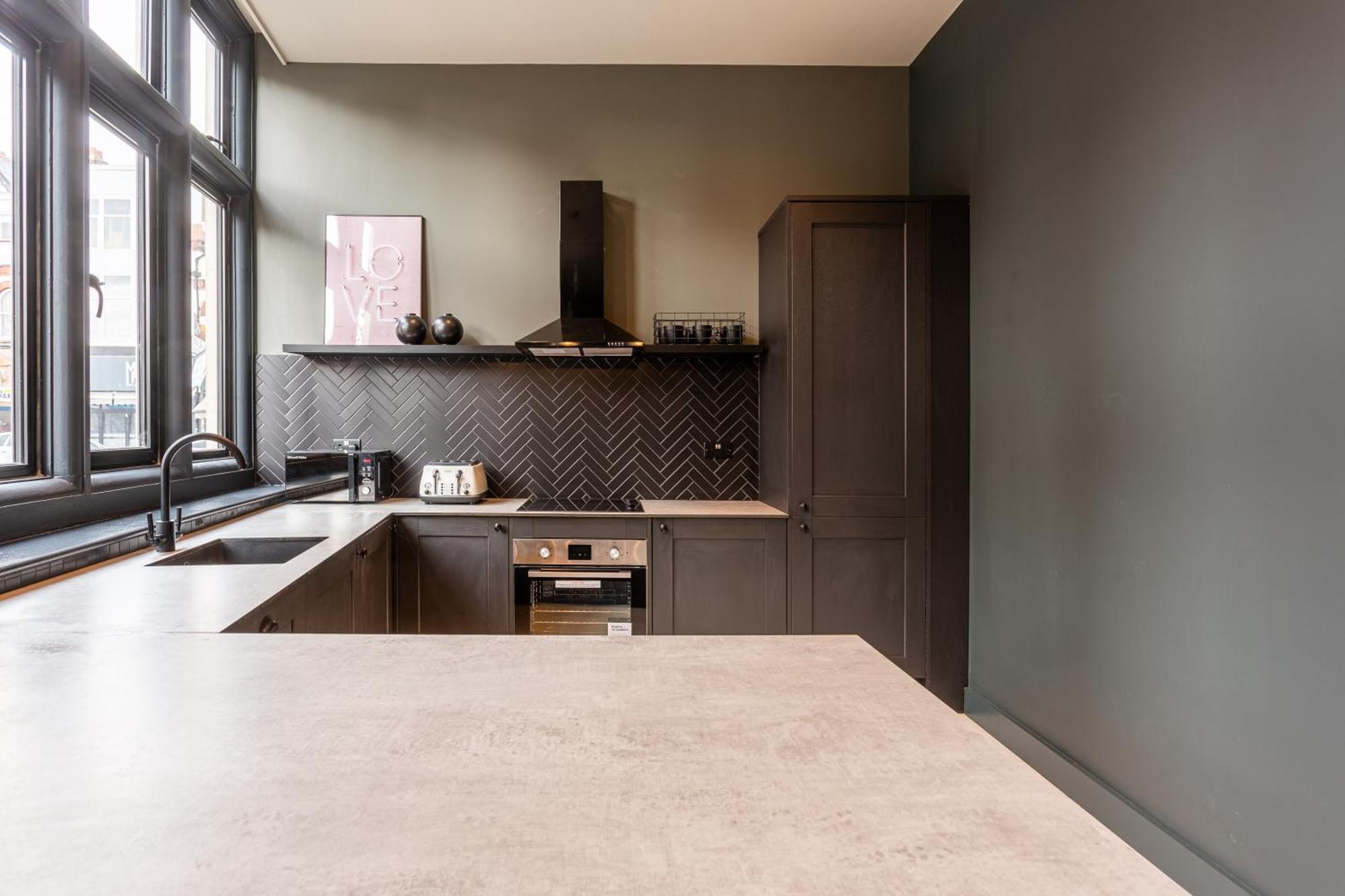 2 Bedroom Apartments With Sofa Bed In Southend Zewnętrze zdjęcie