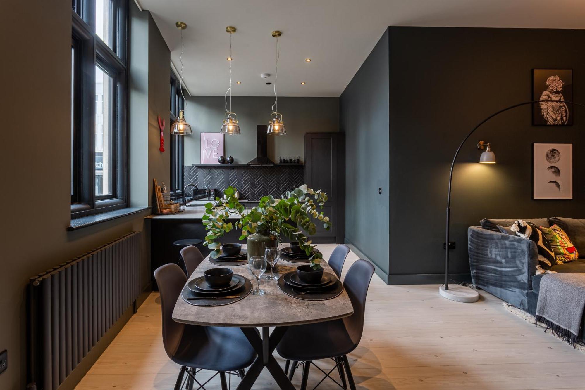 2 Bedroom Apartments With Sofa Bed In Southend Zewnętrze zdjęcie