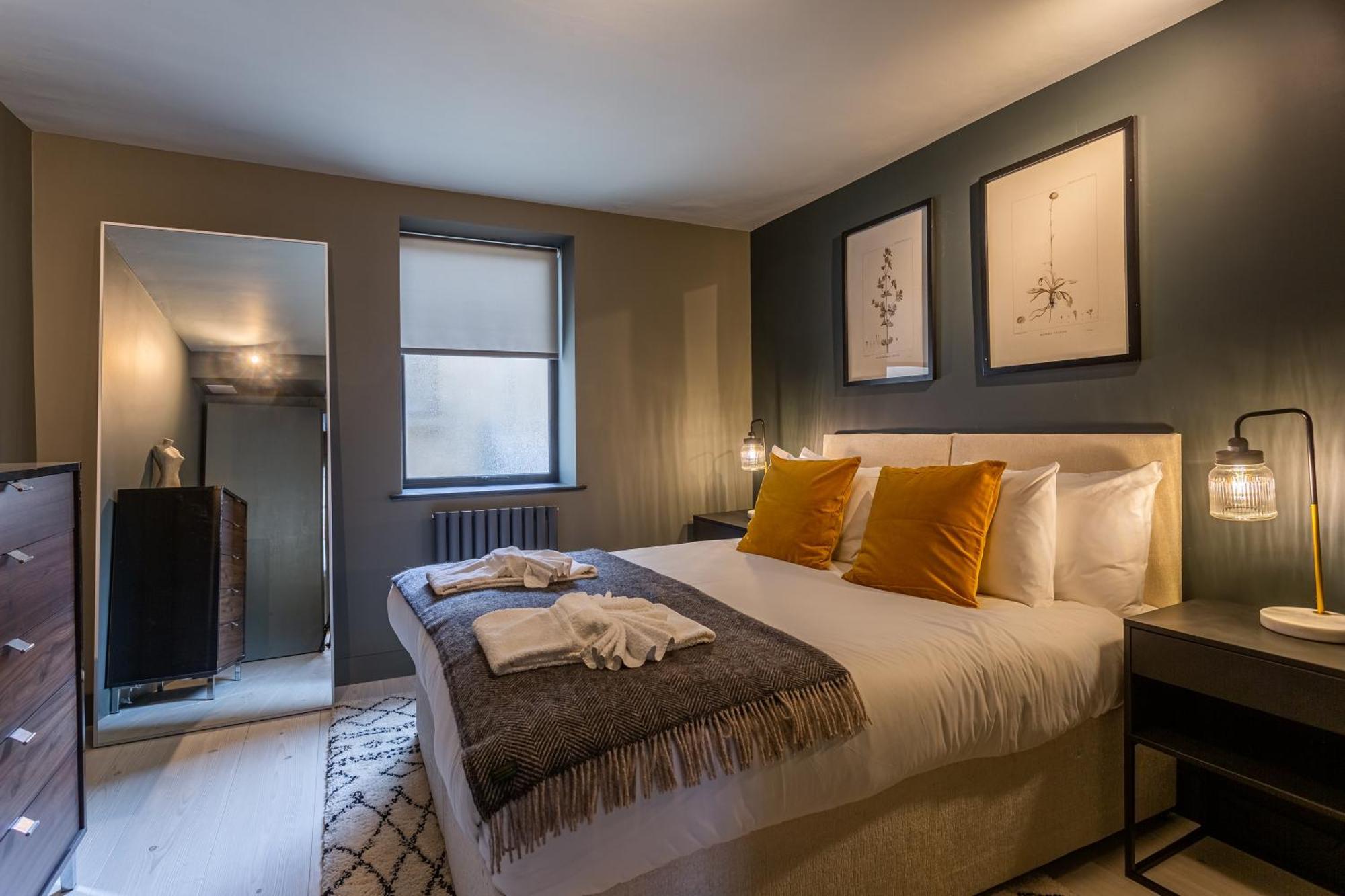 2 Bedroom Apartments With Sofa Bed In Southend Zewnętrze zdjęcie